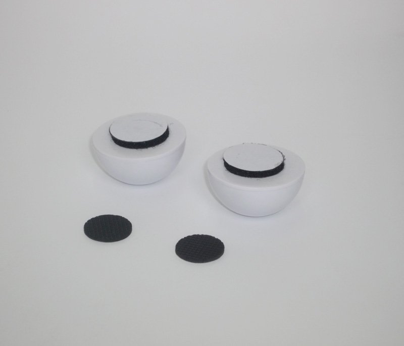 Cool Slide Protective Coolball Kit for Laptop.JPG