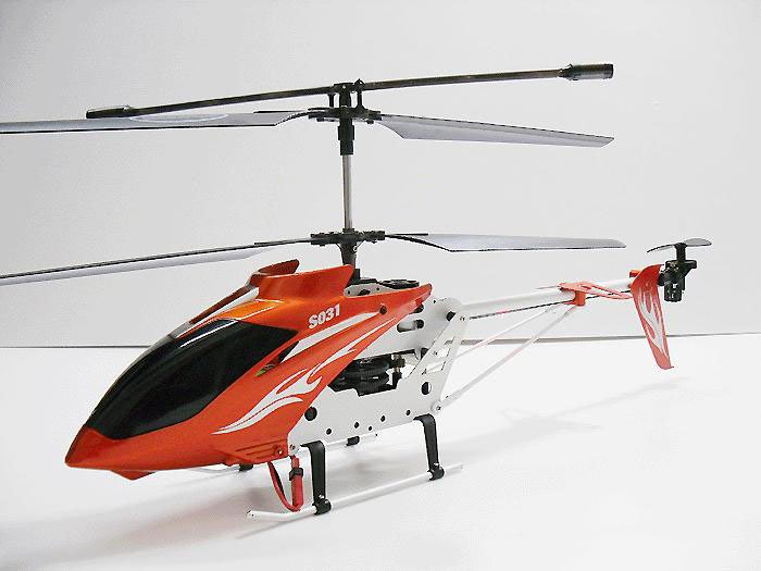 syma s33 3d full function helicopter