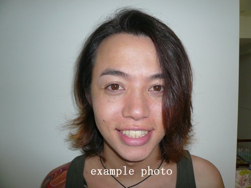example photo