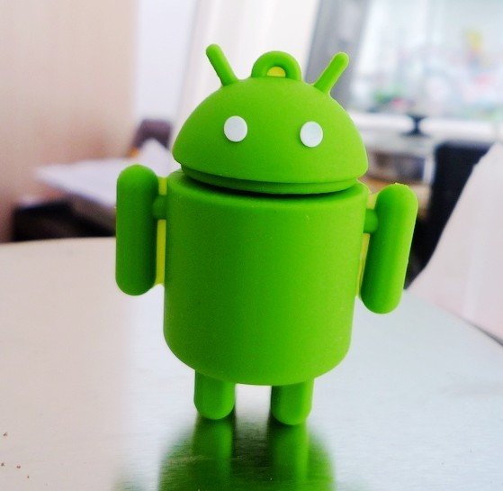 Androids Doll Style 4G Capablity Novelty Design USB Flash Drives