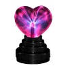 USB Plasma Ball, USB Plasma Light, Heart USB Plasma Ball, USB gadget