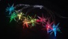 USB Computer Decoration Sparking Shaped USB Light Chain, USB Decoration Light, USB Gadget