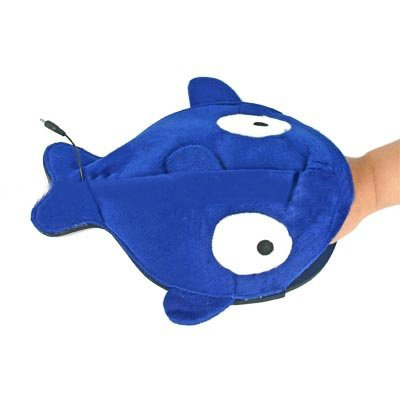 USB Hand Warming Mouse Pad, USB Mouse Pad Warmer, USB Warmer, USB Gadget