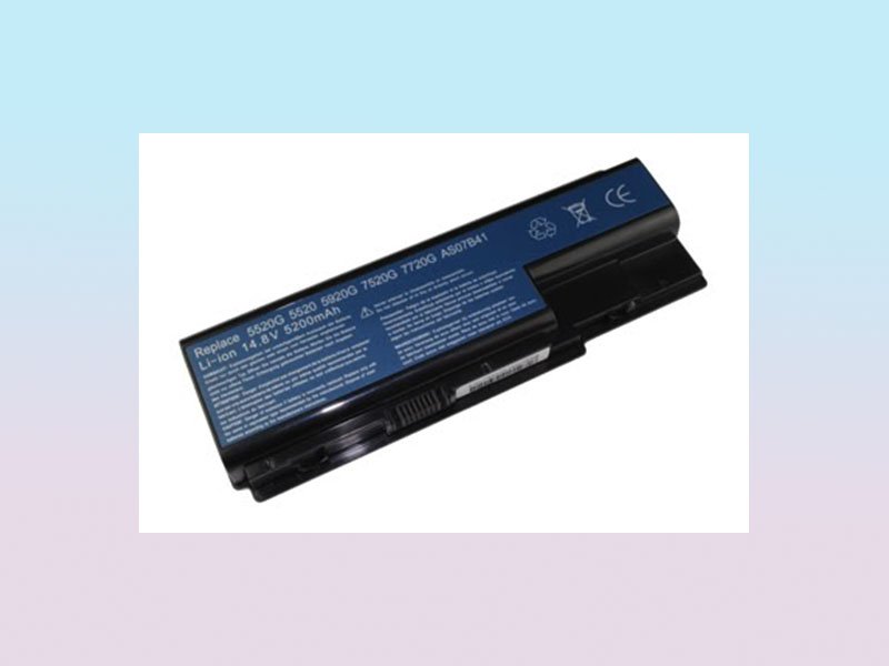 NEW 8 Cell Laptop Battery For 5310 5920 6930 7720