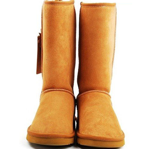 Classic Half Snow Boots With Fashion Desgin