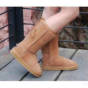 Brand New Women's Classic Snow Boots With Fashion Desgin