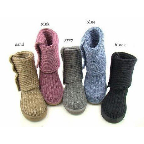 5819 Snow Boots Classic Cardy Boots
