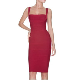 Bandage on Skirts Corset Dress Spaghetti Straps Homecoming Cocktail Club Dresses