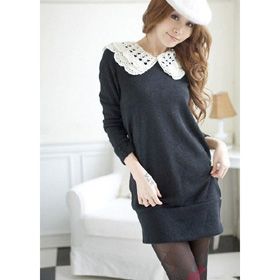 Women's Long Sleeve Cashmere T-Shirts