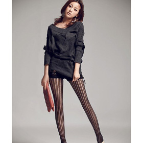 Women's Sweaters, Long Sleeve New Womens Clothing, Fashion Lady Knitted Garments