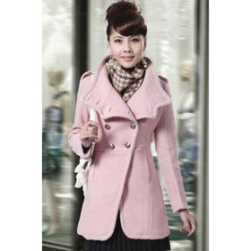 New Womens Coat, Wool Sweater Jacket, Ladies Coat 3 Colours