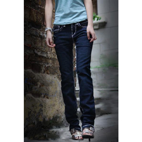 Hot Sell 501 Slim Jeans Women's Jeans Flare Leg Jeans