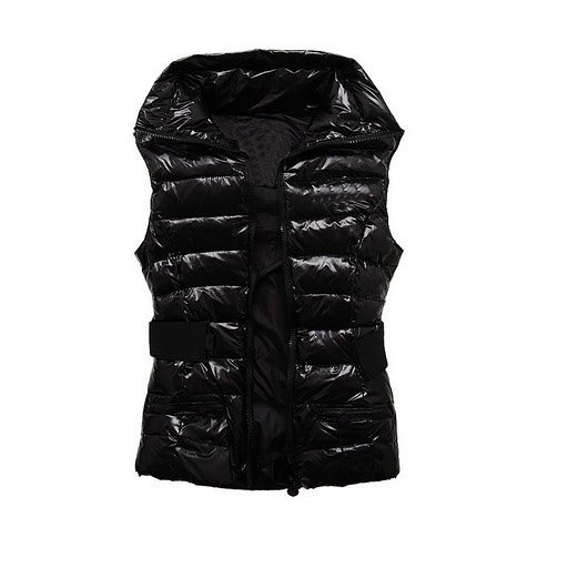 Free Shipping Hot Sell New Women's Short Down Vest Jacket Outware Clothes