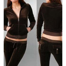 Women's Long Sleeve Cotton Spring Tracksuits