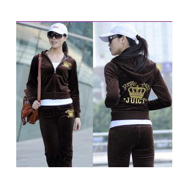 Ankn Royalty Women's Couture Designer Hoody Casual Tracksuit
