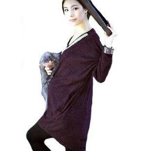 Knitti Autumns Version Classic Vogue in Europe Maternity Clothing