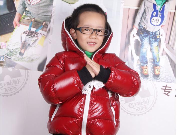 B2W2 Baby's Coat Children's Down Jacket Babys Wrap Girl's Outwear B2W2 Clothing