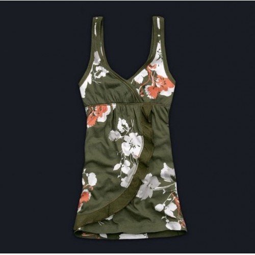 Girl's Flower Pattern Classic Style Silk Dress