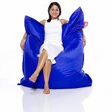 Fatboy Deep Blue Lazy Sofa Bean Bag