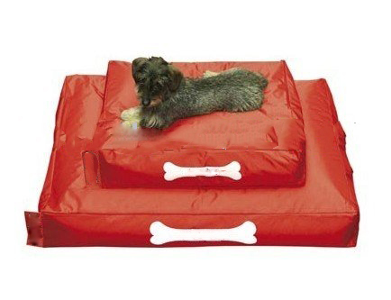 Square Waterproof Stain-resistant Fabric Lazy Bean Bag Sofa
