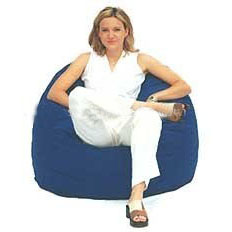Waterproof Stain-resistant Fabric Lazy Bean Bag Sofa