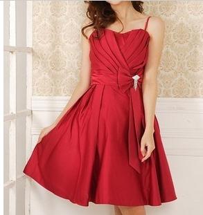 New Style Satin Fashion Classic Wedding Gown Prom Evening Dress