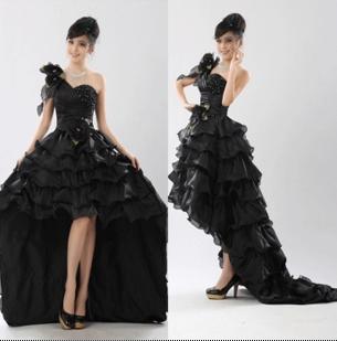 Free Shipping 2011 New Sexy Evening Dress Bridal Wedding Gown