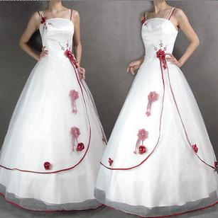 New Elegant Sleeveless Designer Wedding Dresses Bridal Gown Bridal Dress Wedding Gown