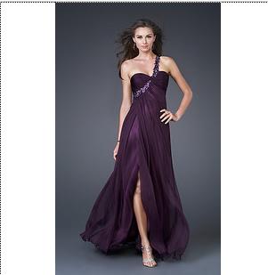 100% Guarantee New / Plus Size One-shoulder Cocktail Dress Wedding Evening  Wedding Decorations