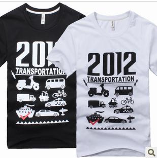 Cutton Short Sleeve Men's Special T-shirt Men's Shirt Shirs