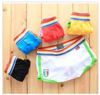 Corners With Stripes Cotton & Polyester Men's Underwear