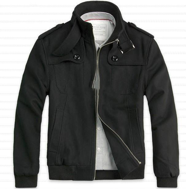 Men's Brand New Fashion Design Outerwear Jacket