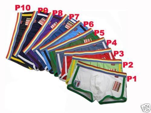 Sexy Men's Hello Kit TY Underwear