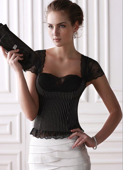 Women Necessary Body Sculpting / Tightening of The Abdomen Elegant Luxury Lingerie
