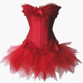 Free Shipping New Sexy Lingerie Corset Bustier G-String