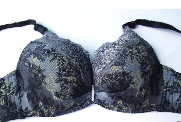 Newest Design Pink Lover Angel Shape Magnetic Energy Garment Bodycare Bra