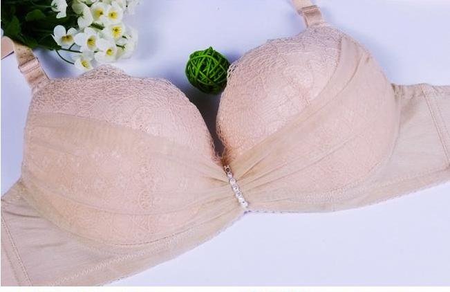 Newest Design Pink Lover Angel Shape Magnetic Energy Garment Bodycare Bra