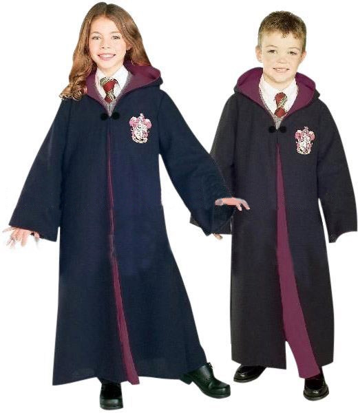 Harry Potter Costume (Cloak, Child)