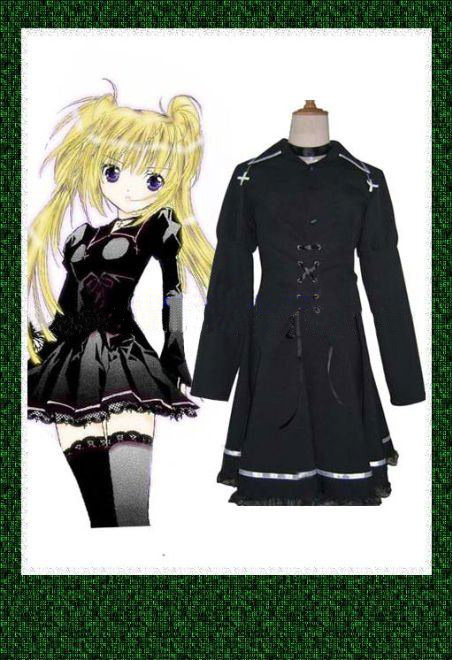 List of Shugo Chara Utau Hoshina Halloween Cosplay Costume