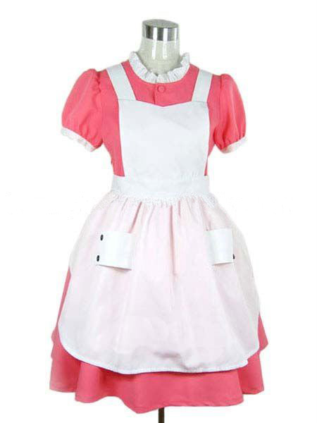 Maid Dress Halloween Cosplay Costume