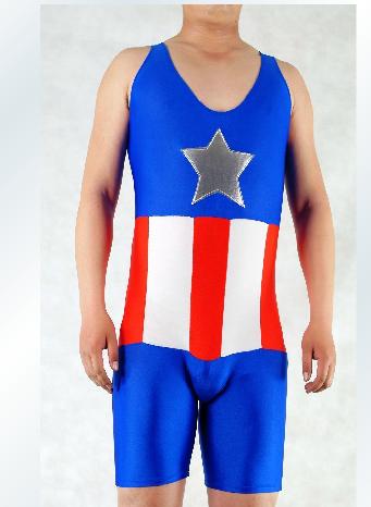 Classic Halloweens Lycra Spandex Zentai Costumes