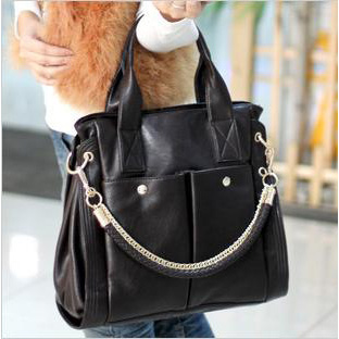Women's PU Leather Restoring Ancient Messenger Shoulder Handbags