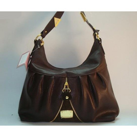 Women's Leather Brown Messenger Shoulder Handbags