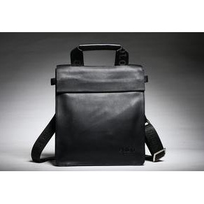 Men Fashion Desgin Single Shoulder Genuine Leather Bag