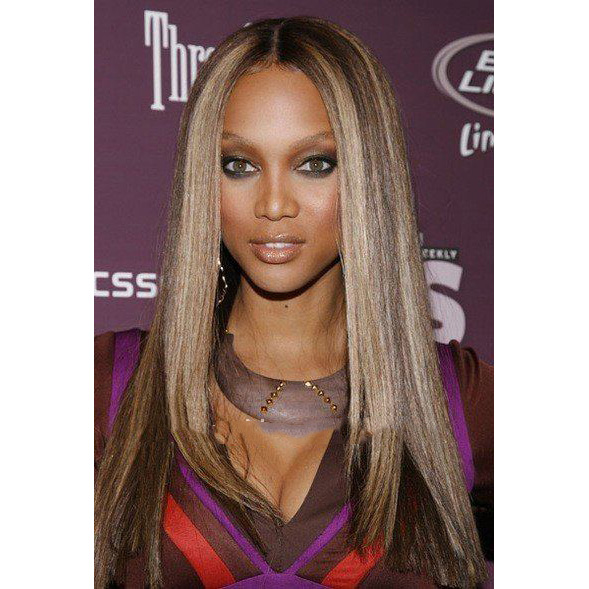 Yaki Straight Indian Remi Hair Full Lace Cap Wigs