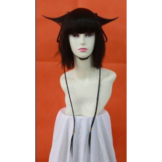 Cat Synthetic Wigs Cosplay Wigs