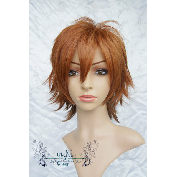 Nurarihyon No Mago Light Brown Cosplay Wig