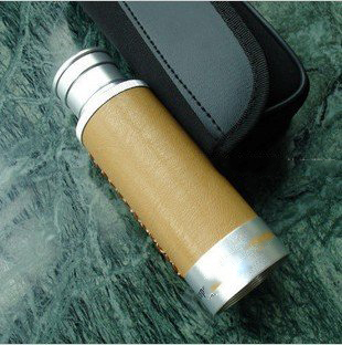 Best Selling 25x35 HD Monocular Golf Telescope for Hunting / Camping