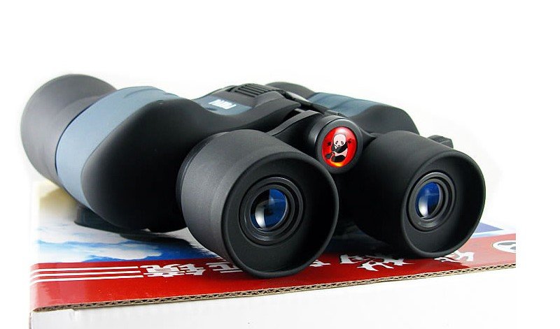 Day / Night Digital Zoom Binocular For Camping & Hiking