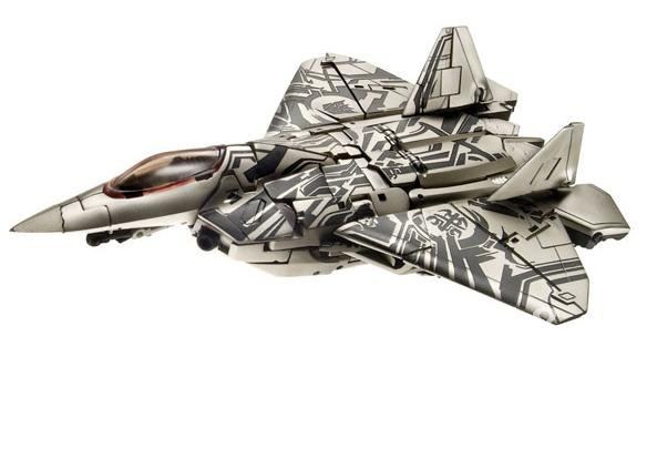 2011 New Arrival Voyager Decepticons Starscream DIY Toys Best for Kid 16-18cm